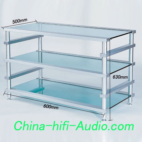 E&T M-06-3 Hi-end facilities hifi audio racks table bookshelf - Click Image to Close